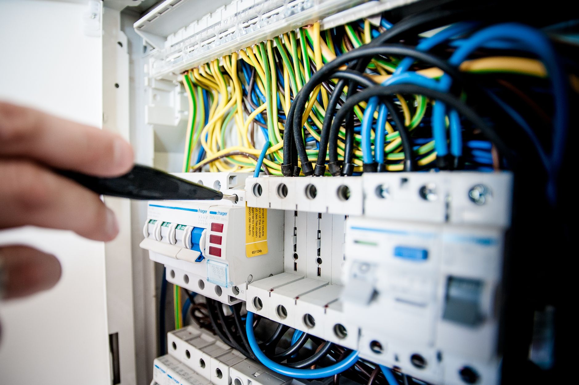 Électricien à Cambrai